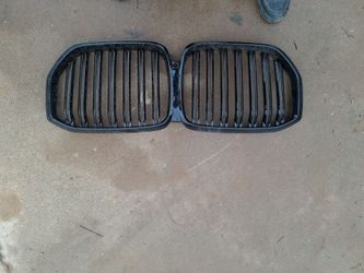 BMW x5/x7 gloss black kidney grille