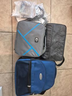 Resmed  C PAP Machines carry bag  accessories