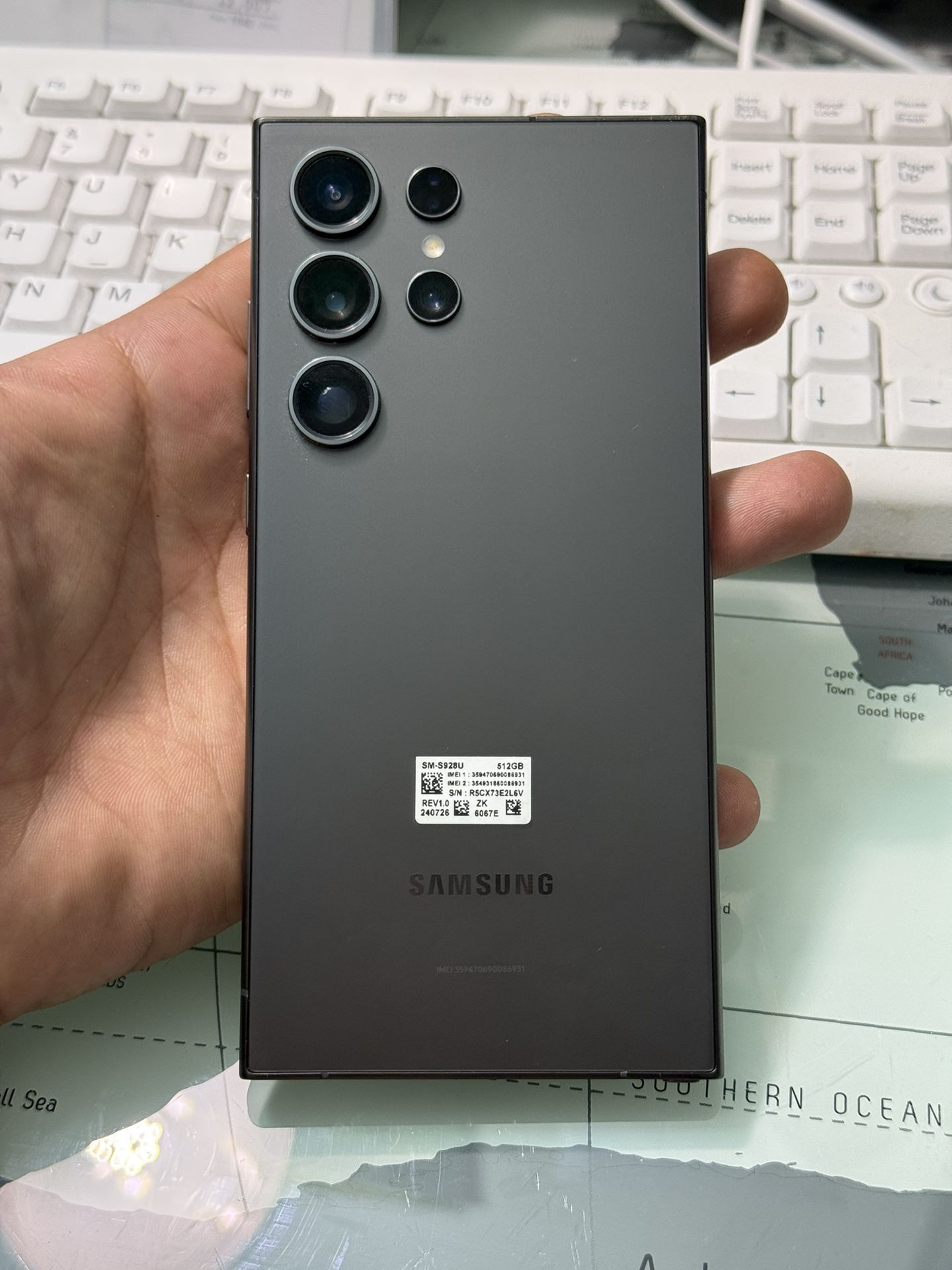 Samsung Galaxy S24 Ultra 512GB UNLOCKED