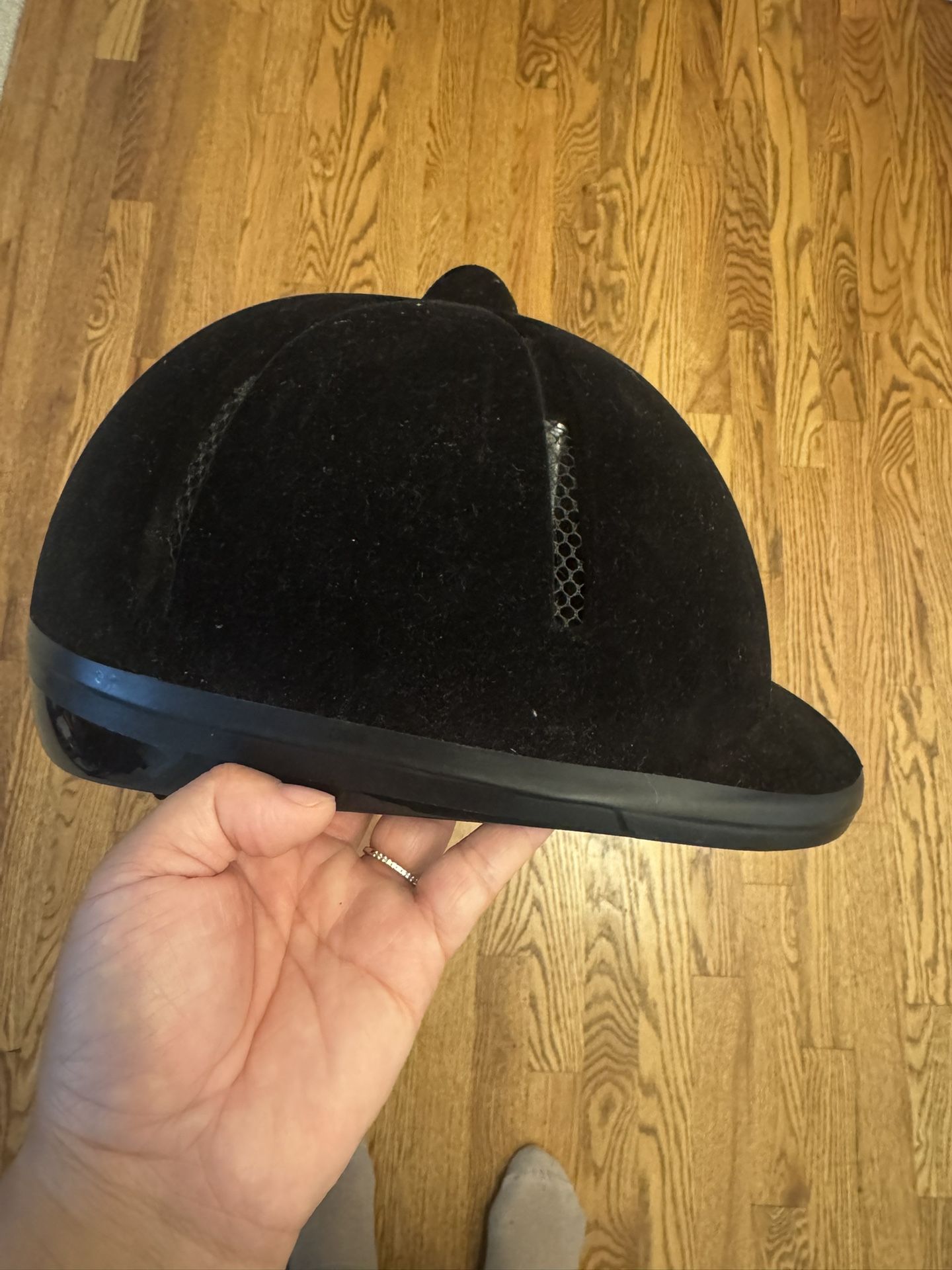 Adjustable Horse Riding Kids Helmet Equestrian for 2 to 6 Years Old, S Size and Head Size 48 to 54cm