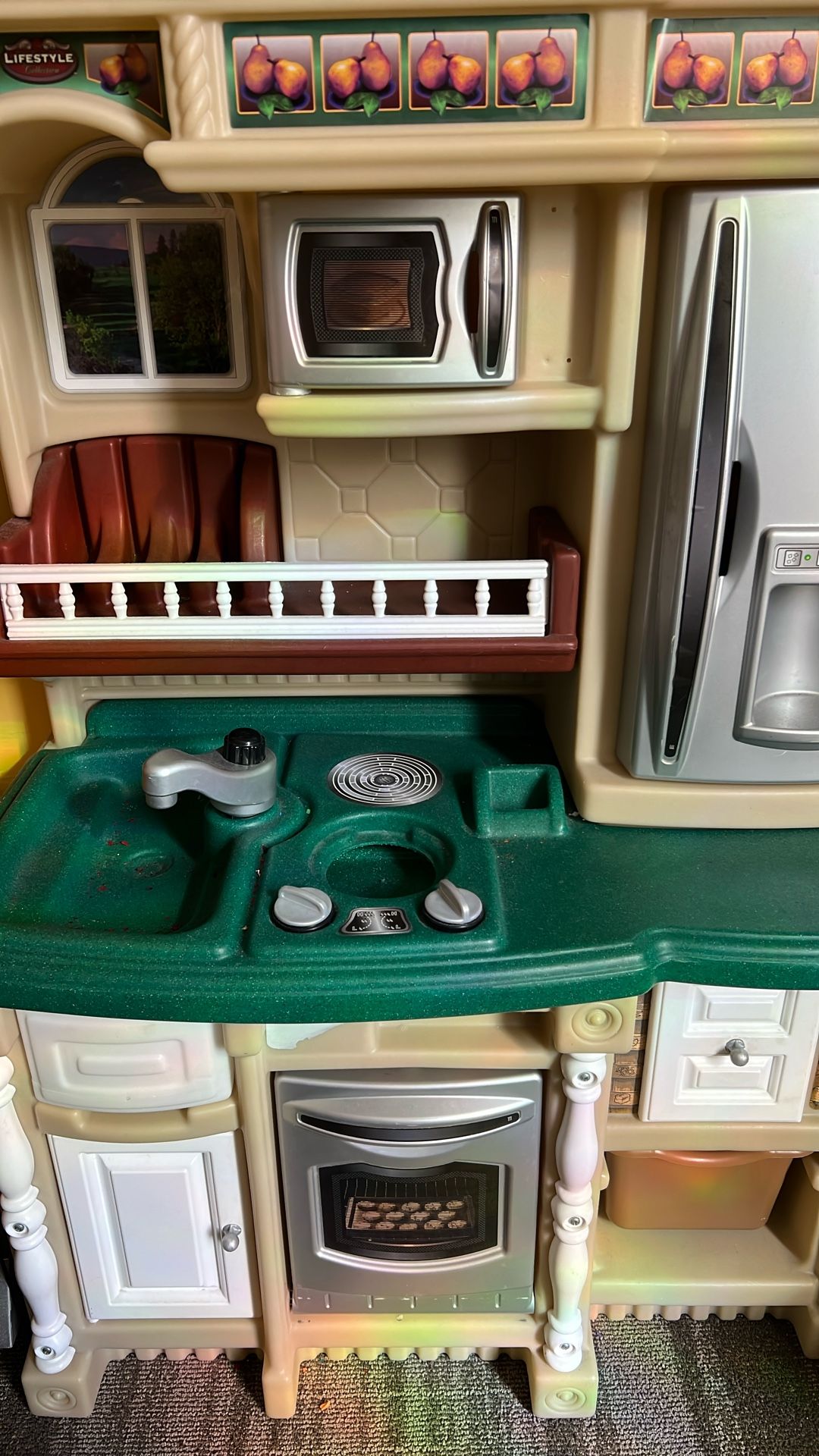 Children’s Kitchen Set