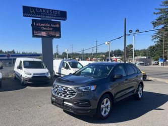 2020 Ford Edge