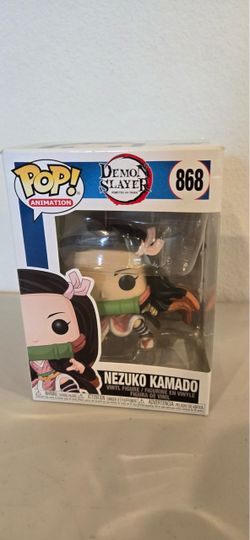 Funko Pop! Animation: Demon Slayer - Nezuko Kamado (No. 868)