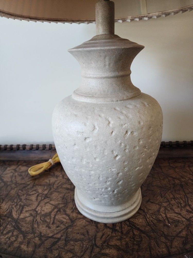 Table Lamp & Shade