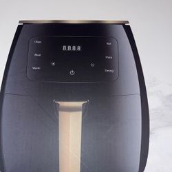 Freidora De Aire-sin Aceite-pantalla Táctil-diseño Compacto -Air Fryer
