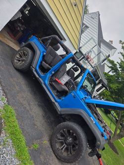 2016 Jeep Wrangler
