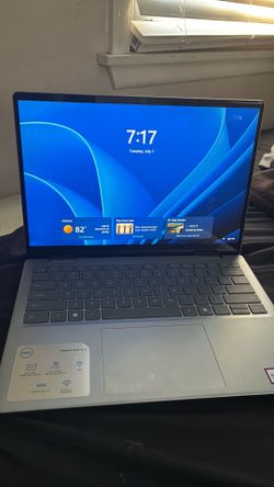 Dell Model  14 inch 7440 2 In one touchscreen 512 gb