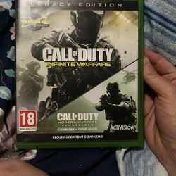 Call Of Duty Infinite Warfare