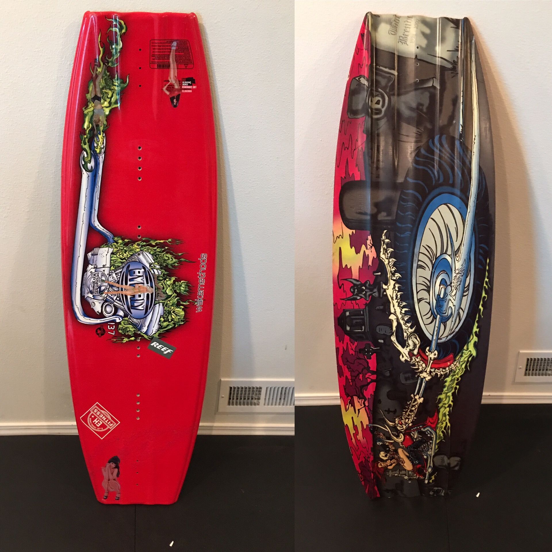 Hyperlite Scott Byerly Wakeboard