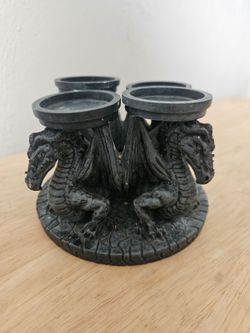 Dragon Candle Holder