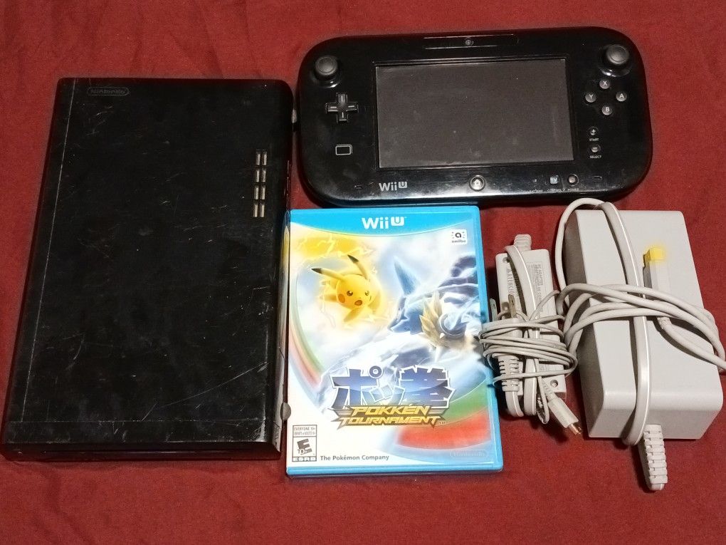 Nintendo Wii U 