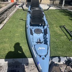 2021 Hobie Tandem Oasis - $3,000