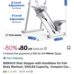 TikTok Stair Stepper 
