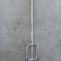 Painting Mixing And Grout Paddle 