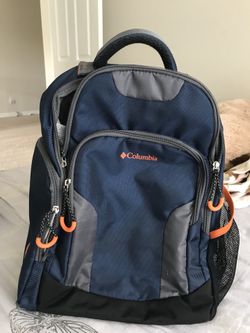 Columbia Baby Diaper Backpack for Mom or Dad
