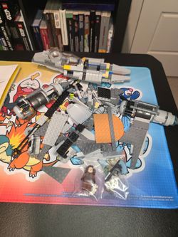 Lego N- 1 Starfighter Mandalorian