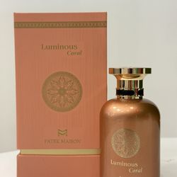 Luminous Coral By Patek Maison For Women 3.4 oz Eau de Parfum
