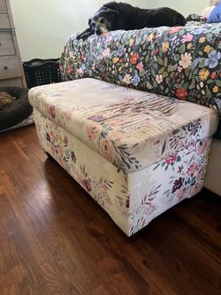 Storage bench