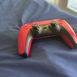 Cosmic Red Ps5 Controller Pick Up Only