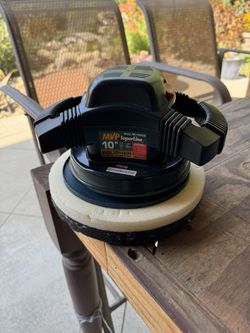 10 inch MVP super light orbital polisher