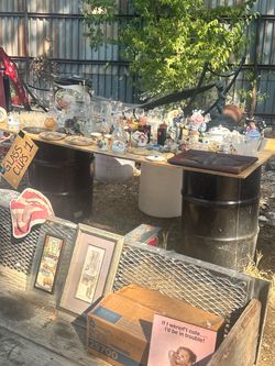 Yard Sale