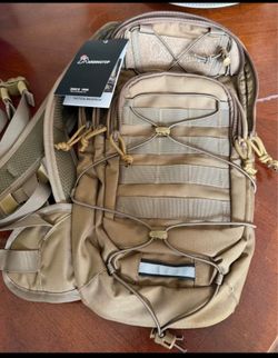 Tactical backpack