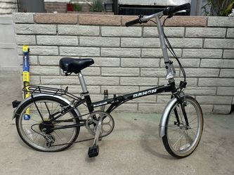 Dahon Folding Bike