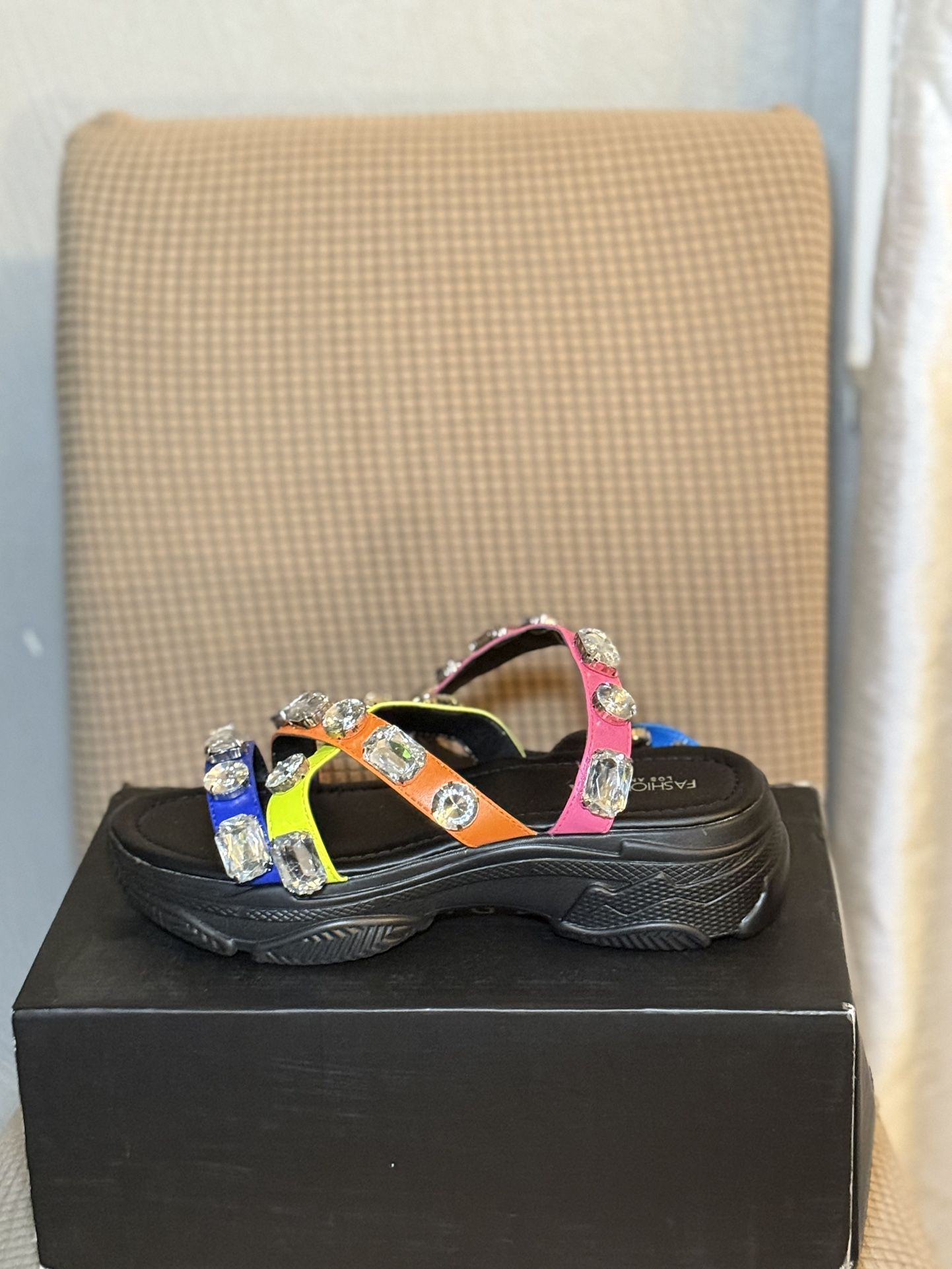 Fashion Nova Sandals