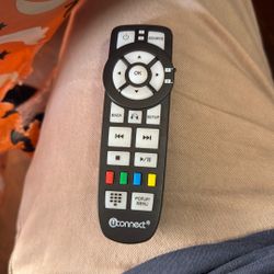 Uconnect Remote and Headphones