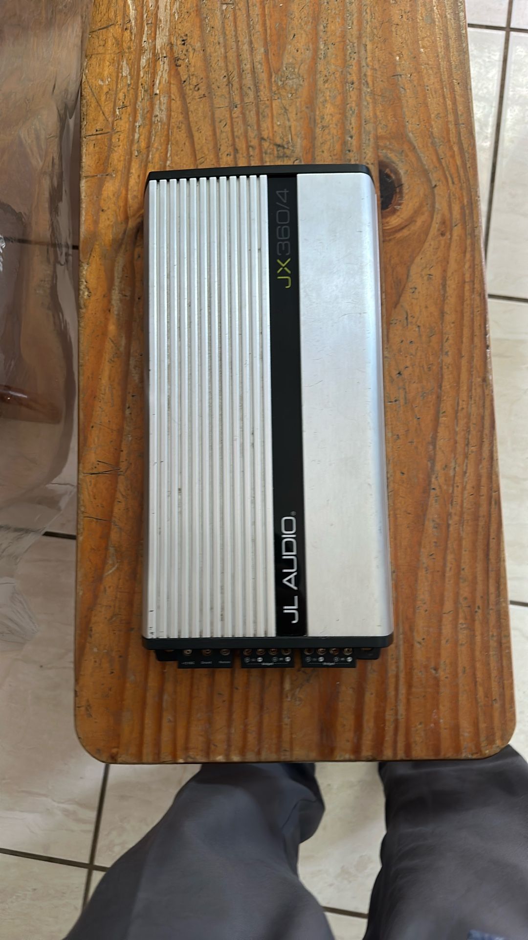 JL Audio system for any car