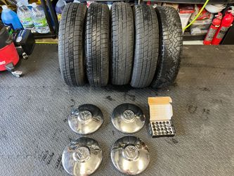 Vw bug stock wheels