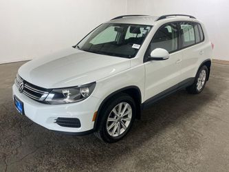 2018 Volkswagen Tiguan Limited
