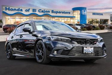 2022 Honda Civic Si