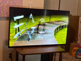 43” smart tv must go today