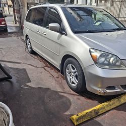 2006 Honda Odyssey