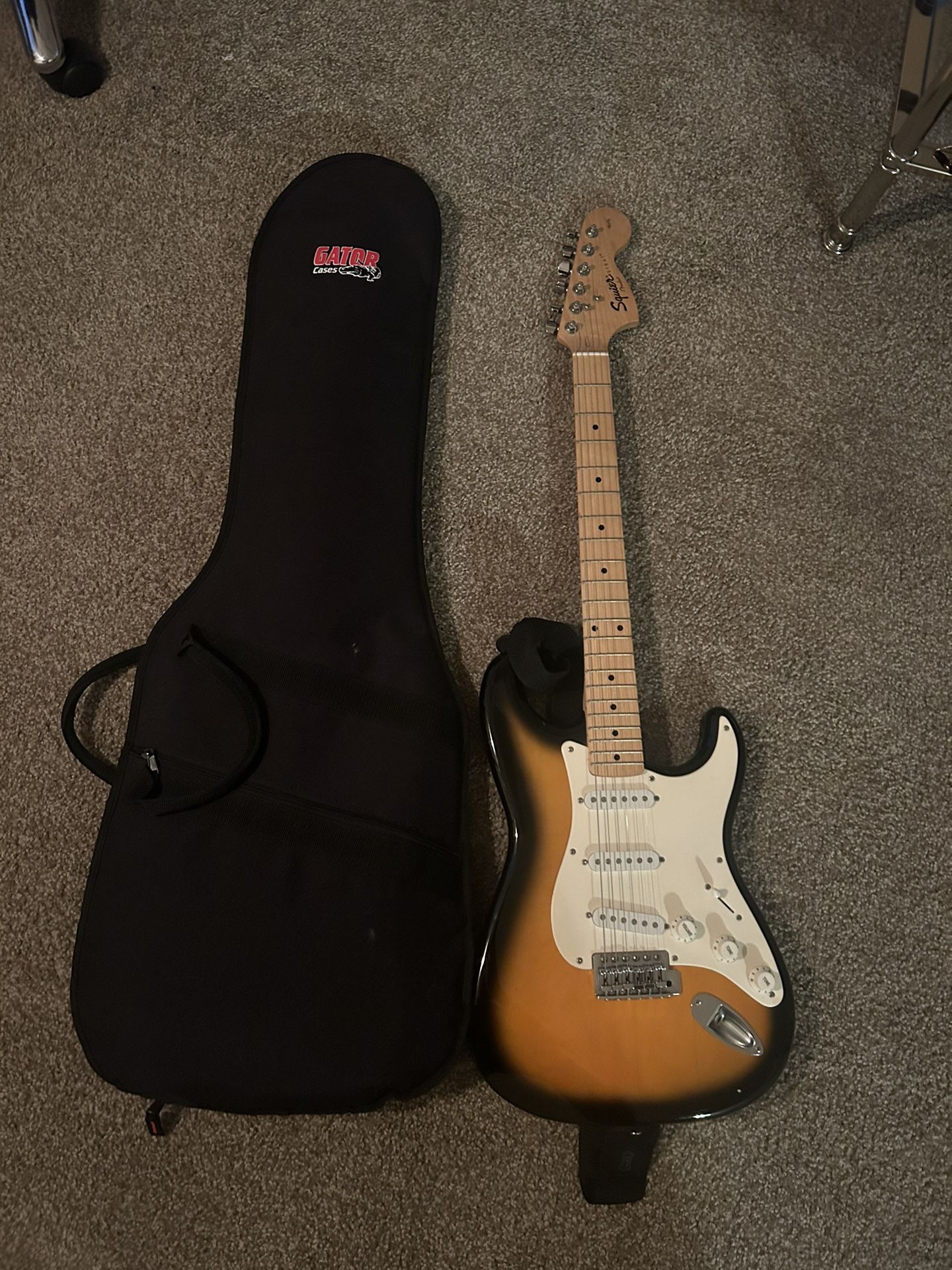 Squier Strat Fender Guitar