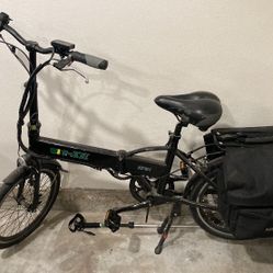 Folding Electric Bike