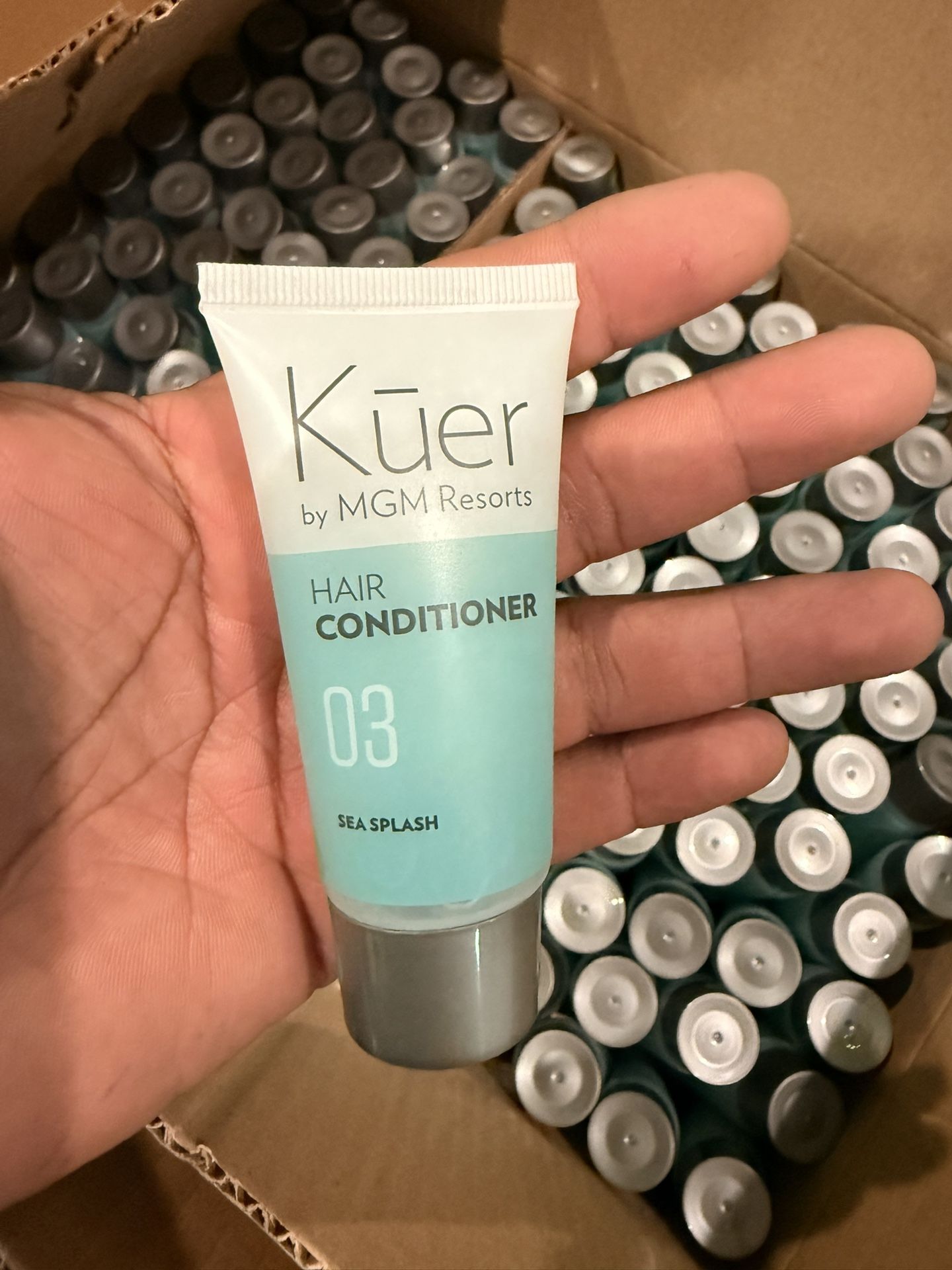 Kuer By MGM Resorts Hair Conditioner