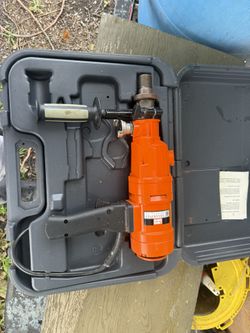 Core Drill  For Concrete 