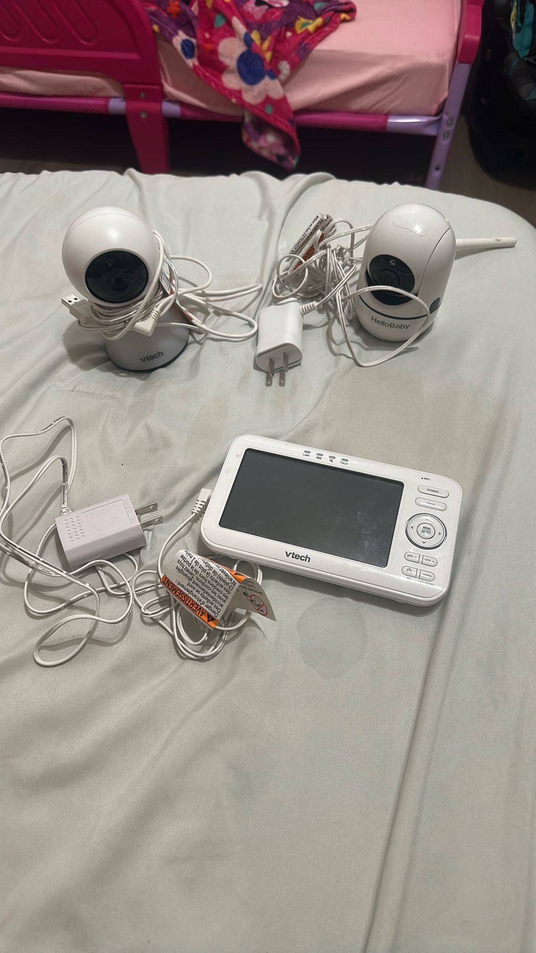 VTech Baby Monitor 