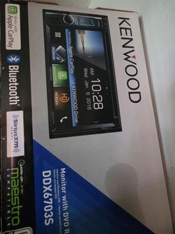 Kenwood dual den