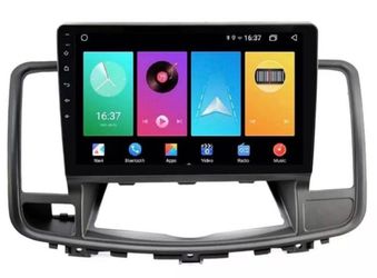 New in a sealed box 10.1" QLED Android 14 Car Radio Stereo for Nissan Teana Maxima J32 2008 - -2013 (B111))