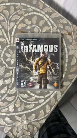Infamous