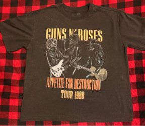 Guns n Roses Tee