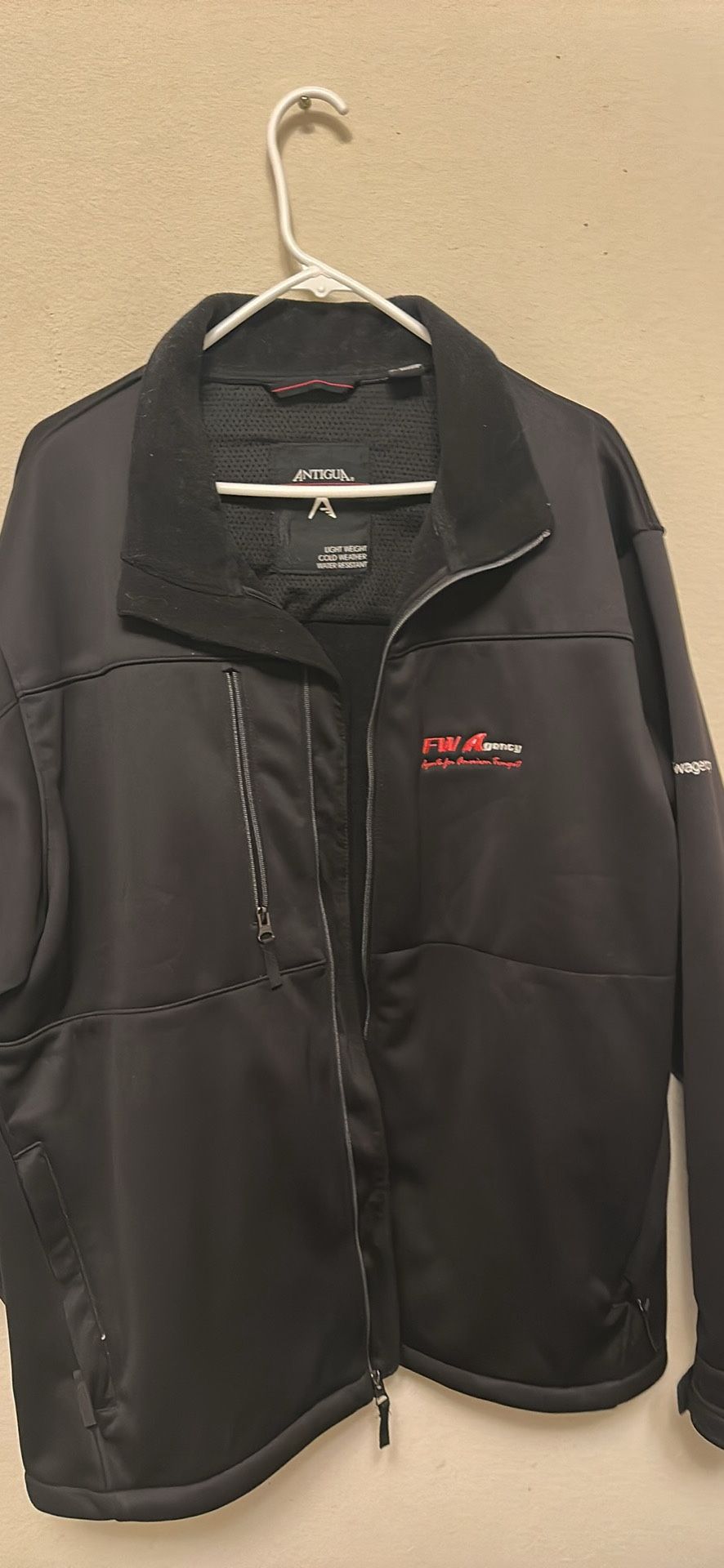 Jacket For Men Size XL Like New