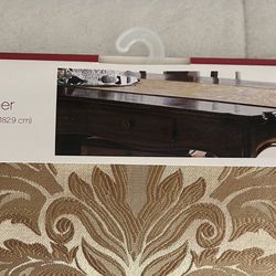 NEW 14x72 Table Runner (Gold)