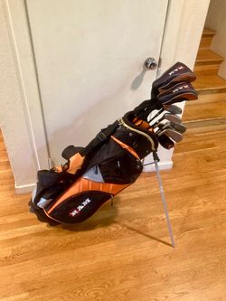 Teen Golf Clubs Set (5’1”-5’7”) NICE!