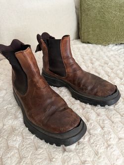 Vintage Prada Boots