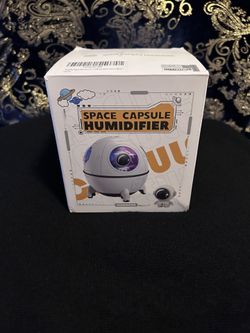 Space Man Humidifier 