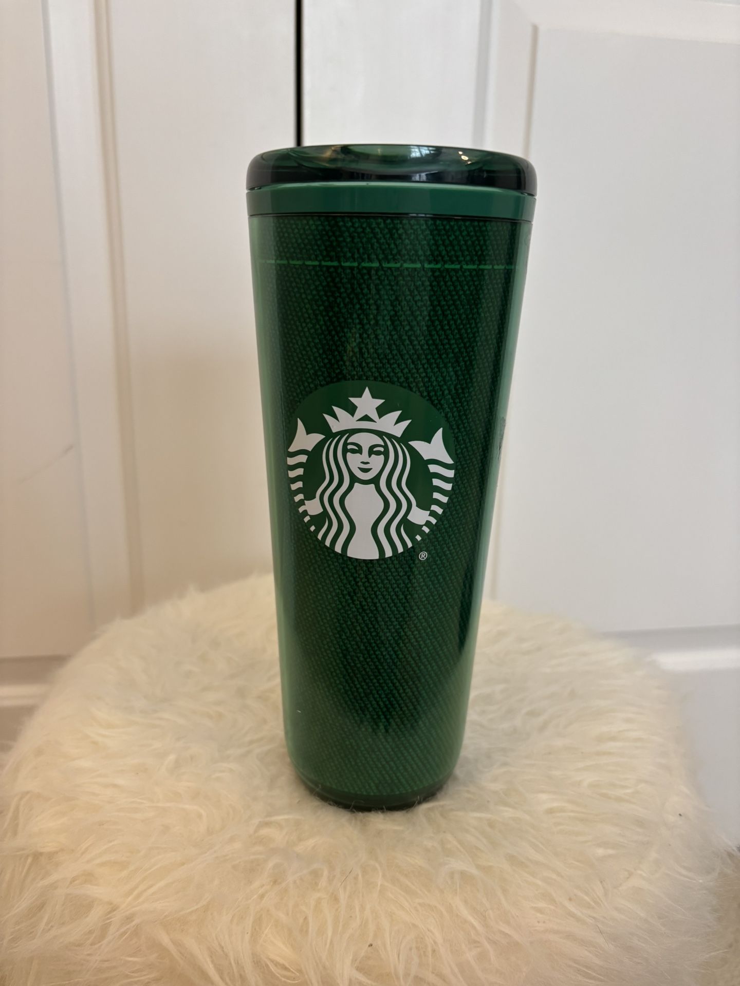 2024 Starbucks Employee Edition Green Apron Cup